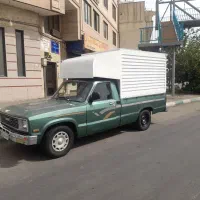 مزدا وانت 1600 مدل 77