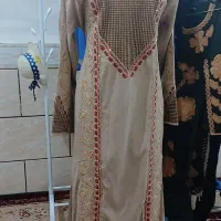 ماکسی های وارداتی جنس درجه یک آب طلا ومخمل|لباس|آبادان, |دیوار