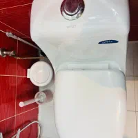 توالت فرنگی|لوازم سرویس بهداشتی|صدرا-فارس, فاز ۱|دیوار