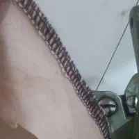 چرخ سردوز سه نخ یاماتو اصل ژاپن نیمه روغنی|چرخ خیاطی و ریسندگی|تهران, والفجر (افسریه)|دیوار