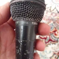 میکروفن سیمی شور  SM58