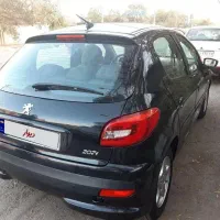 207پانا مدل ۴۰۱|خودرو سواری و وانت|مشهد, سجادیه|دیوار