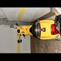 موتور وسپا وی ایکس ال 1403|موتورسیکلت|کرج, جهان‌شهر|دیوار