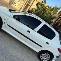 خودرو پژو ۲۰۶
