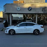 نیسان سیلفی 2025|خودرو سواری و وانت|شهرکرد, |دیوار