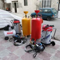 خرید فروش‌ لوازم کارواش صنعتی نو دست دوم پمپ دینام|ماشین‌آلات صنعتی|تهران, تهرانسر مرکزی|دیوار