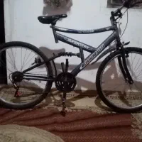 دوچرخه دنده ای سایز 26 و 24