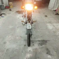 هندا در حد خشک94|موتورسیکلت|قم, شهر قائم|دیوار