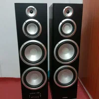 یک جفت باند سالم تمیز|سیستم صوتی خانگی|اقبالیه, |دیوار