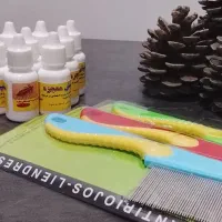 شانه شپش با قطره