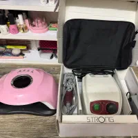 لوازم کاشت ناخن