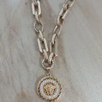 گردنبند بسیارزیبا وظریف