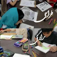 آموزش طراحی و نقاشی در آموزشگاه معتبر|خدمات آموزشی|ساوه, |دیوار