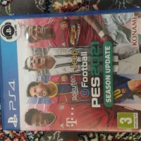 دیسک pes 2021 و pes 2018 برای pes4|کنسول، بازی ویدئویی و آنلاین|اراک, |دیوار