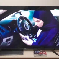 تلوزیون ۵۰ اینچ