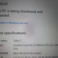 مک بوک پرو -  intel i9-  4k|رایانه همراه|تهران, فلسطین (میدان انقلاب)|دیوار