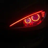 ۲۰۶ تیپ ۵ لوازمی اسپرت