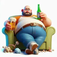 لاغری با خوشمزه ها