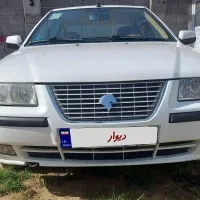 سمند ef7 ال ایکس اخر 97