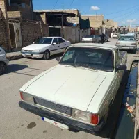 پیکان وانت مدل ۸۶