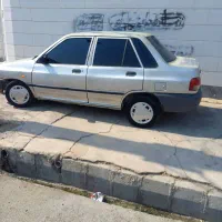 پراید مدل ۸۶