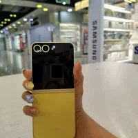 سامسونگ Galaxy Z Flip6 با حافظهٔ ۲۵۶ گیگابایت|موبایل|تهران, یافت‌آباد|دیوار