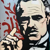 طراحی و نقاشی دیواری گروه هنری تائو