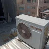 کولرگازی 30000سامسونگ t3|کولر گازی و فن‌کوئل|قم, مجیدیه|دیوار