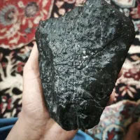 شهاب سنگ بلک بیوتی زیبا