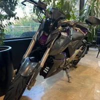 موتور زونتوس u150