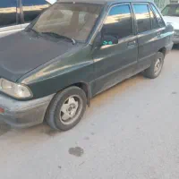 پراید دوگانه ۸۲ پلمپ واقعی