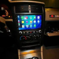 مانیتور پژوپارس پرشیا دیویدی تصویری خودرو