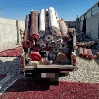 قالیشویی(رخش) باسرویس رایگان مخصوص سهندتحویل ۲روزه