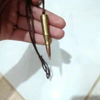 گردنبند طرح فشنگ|بدلیجات|فومن, |دیوار