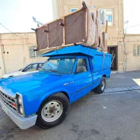 اتوبار حمل بار نیسان وانت نیسان بار خاور