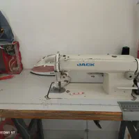 چرخ خیاطی راسته دوز جک