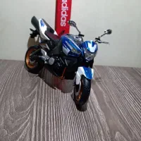 ماکت موتور بیکینگ آبی|اسباببازی|تهران, وصفنارد|دیوار