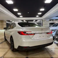 تویوتا کمری le ۲۵۰۰هیبرید ژاپن داخل چرم پرتقالی|خودرو سواری و وانت|تهران, دریا|دیوار