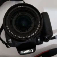 دوربین عکاسی وفیلمبرداری کنن800D
