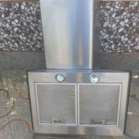 ۲عددهودصفحه شیشه ای وکابینت|هود|خرمدره, |دیوار