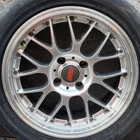 4 حلقه رینگ BBS سایز 16|قطعات یدکی و لوازم جانبی|رشت, انصاری|دیوار