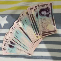 32 عدد اسکناس سری 10 تومانی