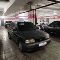 *پراید 131 SE مدل 93 بدون رنگ کم کار*
