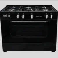 گاز سبحان  پنج شعله طرح فر نو داخل کارتون باز نشده