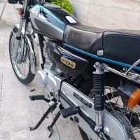هندا ۱۲۵ باسل کم کار ۴۰۲|موتورسیکلت|تهران, ونک|دیوار
