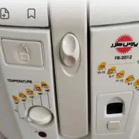 سرخ کن پارس خزر