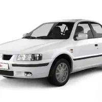 فروش سمند ef7 دوگانه مدل۹۹