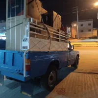 نیسان برازجان حمل بار