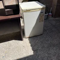 یخچال کوچیک دانشجویی