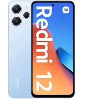 کارکرده  Redmi 12  با حافظه 256 گیگ  موبایل کاظمی